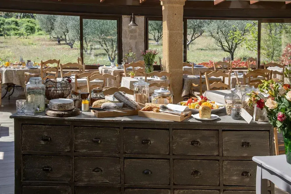 Foto - Hotel Les Messugues