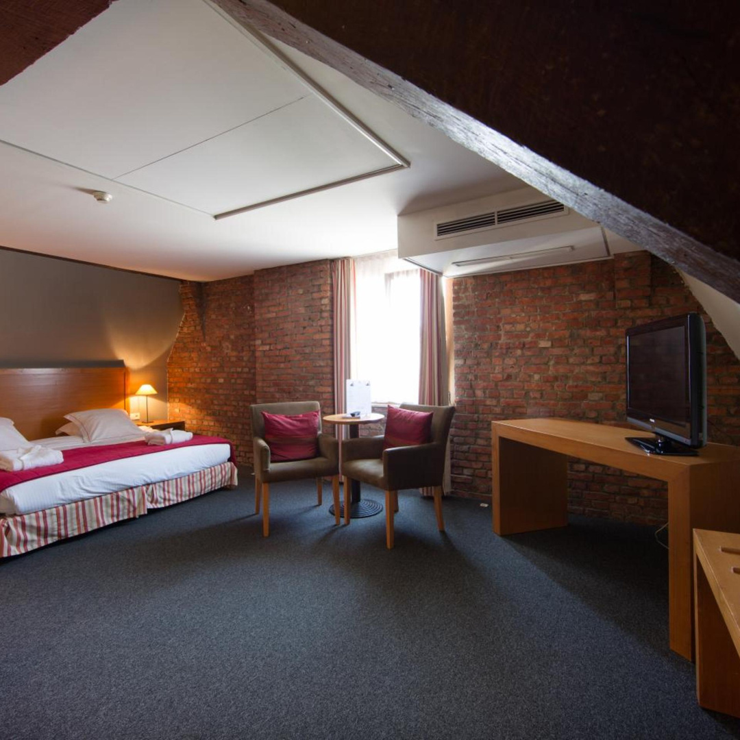 Photo - Ghent River Hotel