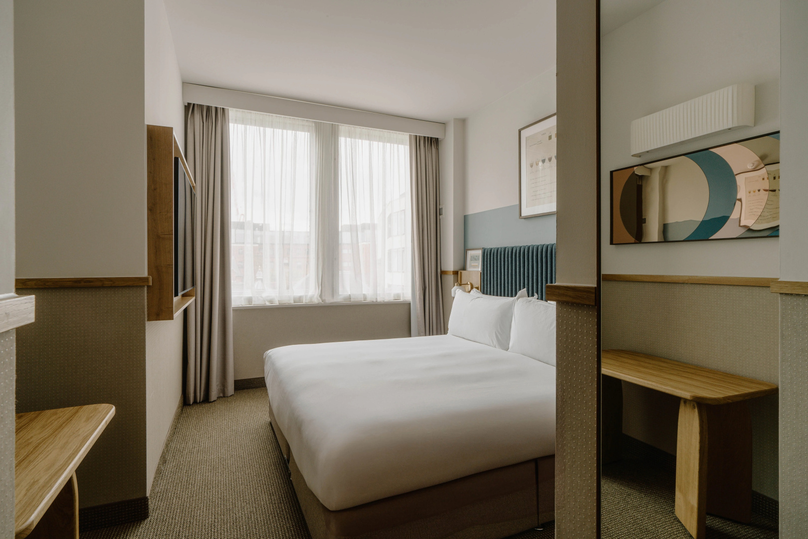 Foto - Club Quarters Hotel, St. Paul's