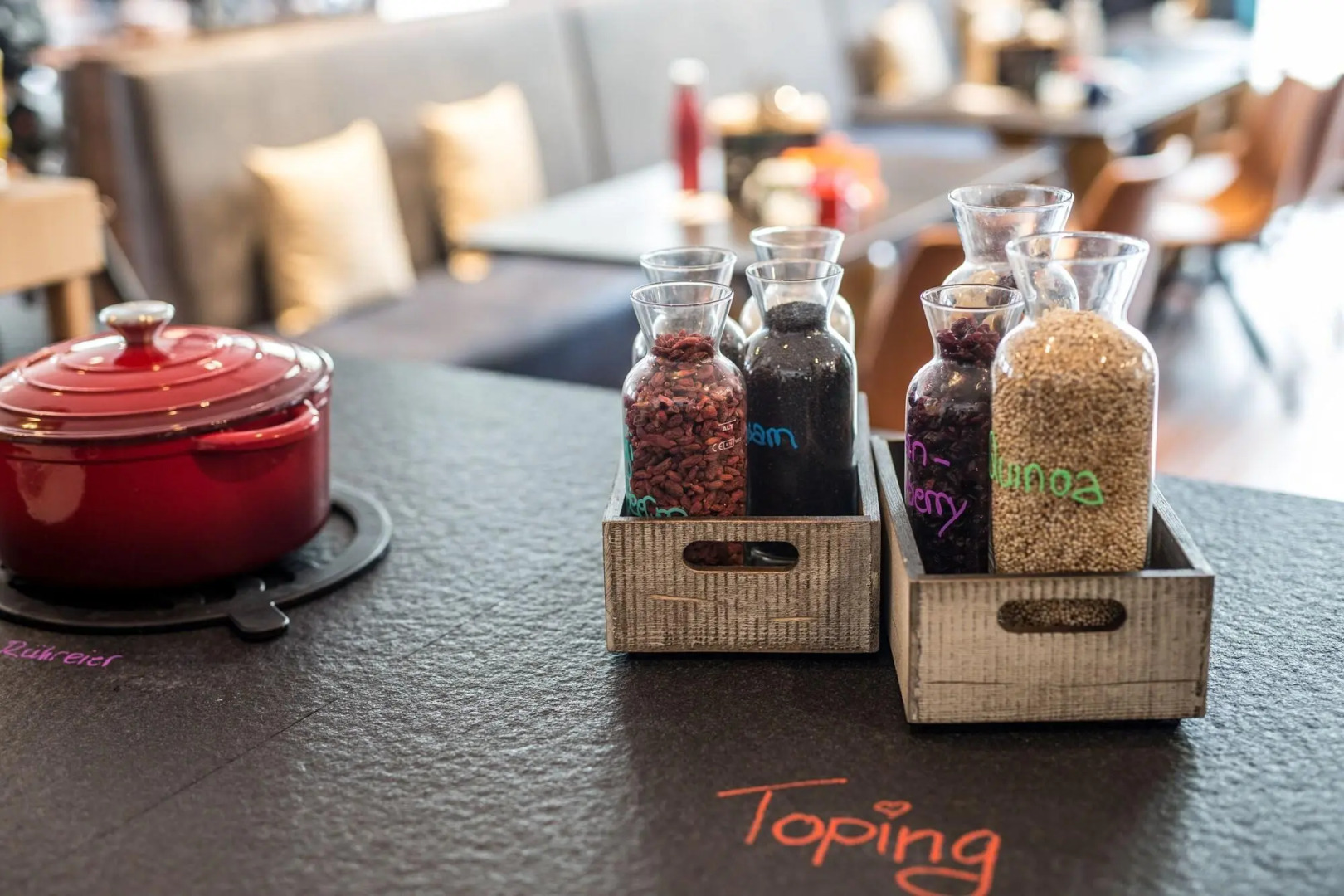 Foto - Holiday Inn - the niu, Brass Munich Olympiapark by IHG