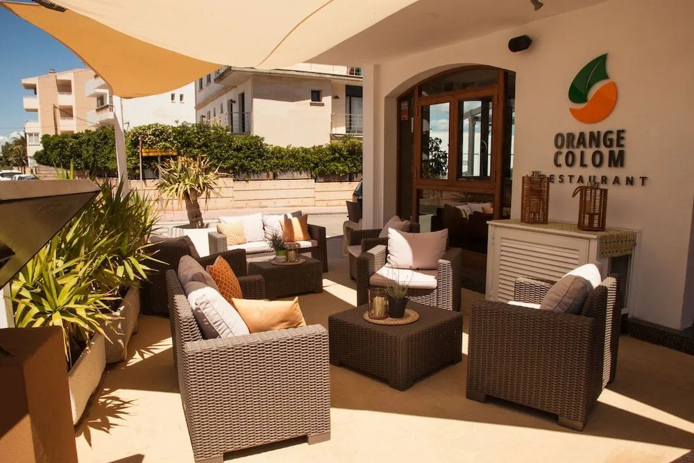 Foto - Orange Colom - Seaside Apartments