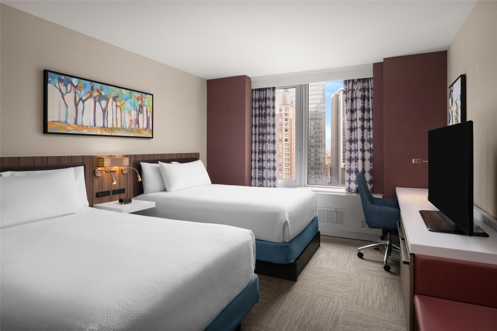 Foto - Hilton Garden Inn New York/West 35th Street