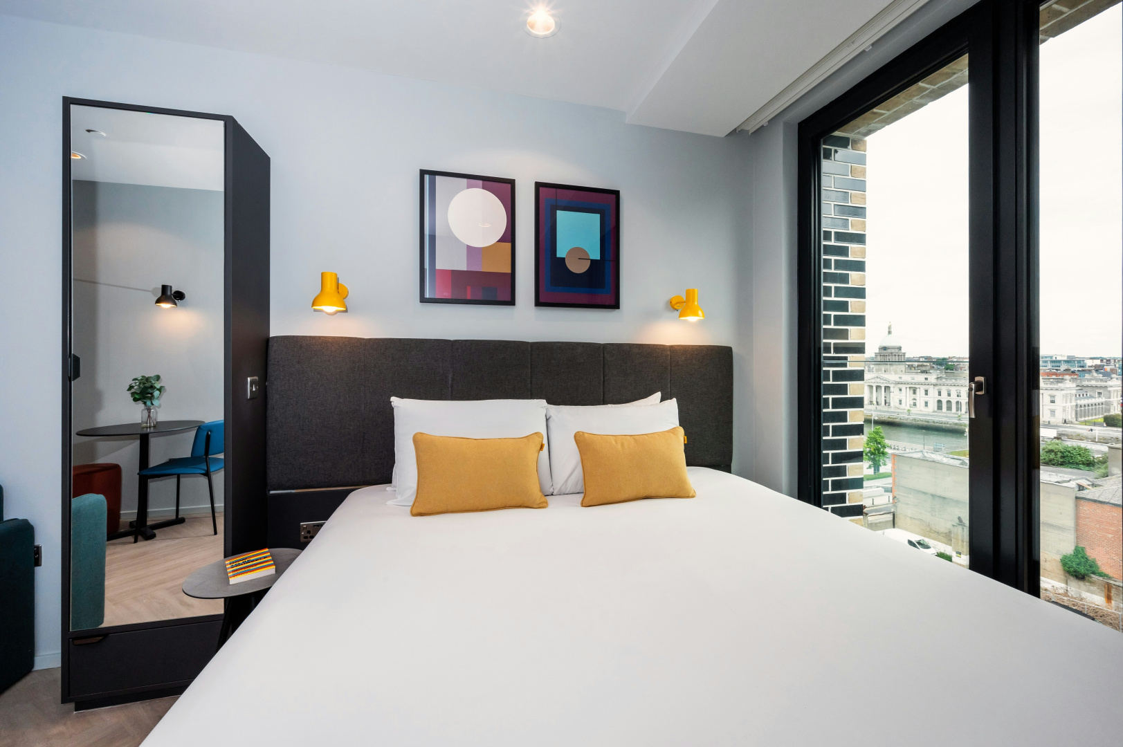 Photo - Staycity Aparthotels, Dublin, City Centre