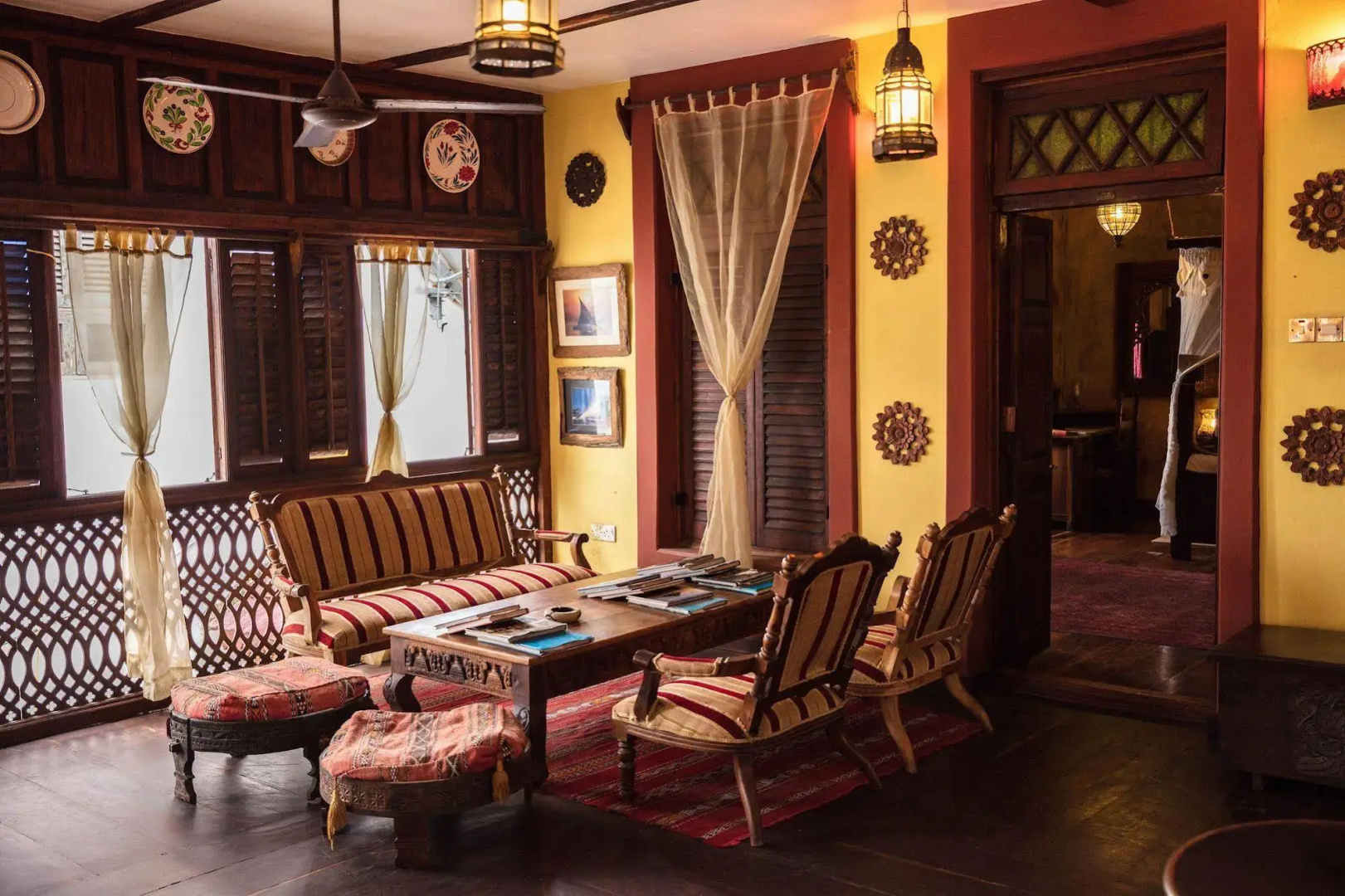 Photo - Jafferji House