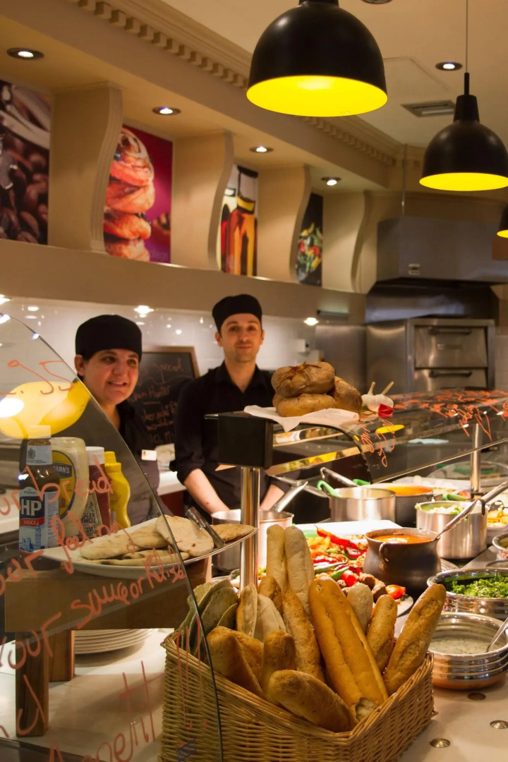 Foto - Goodenough College – University Residence