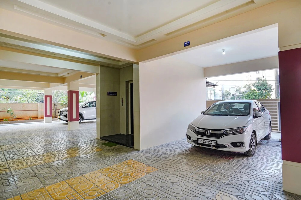 Foto - FabHotel Q Suites - Nr Kavuri Hills, Madhapur