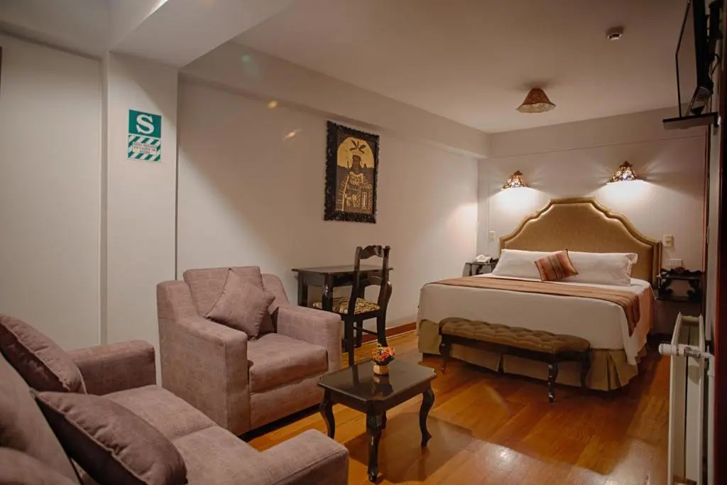 Foto - Munay Wasi Inn Hotel