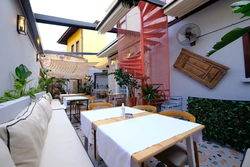 Foto - Saye Konak Hotel ' Kaleiçi&Oldtown'