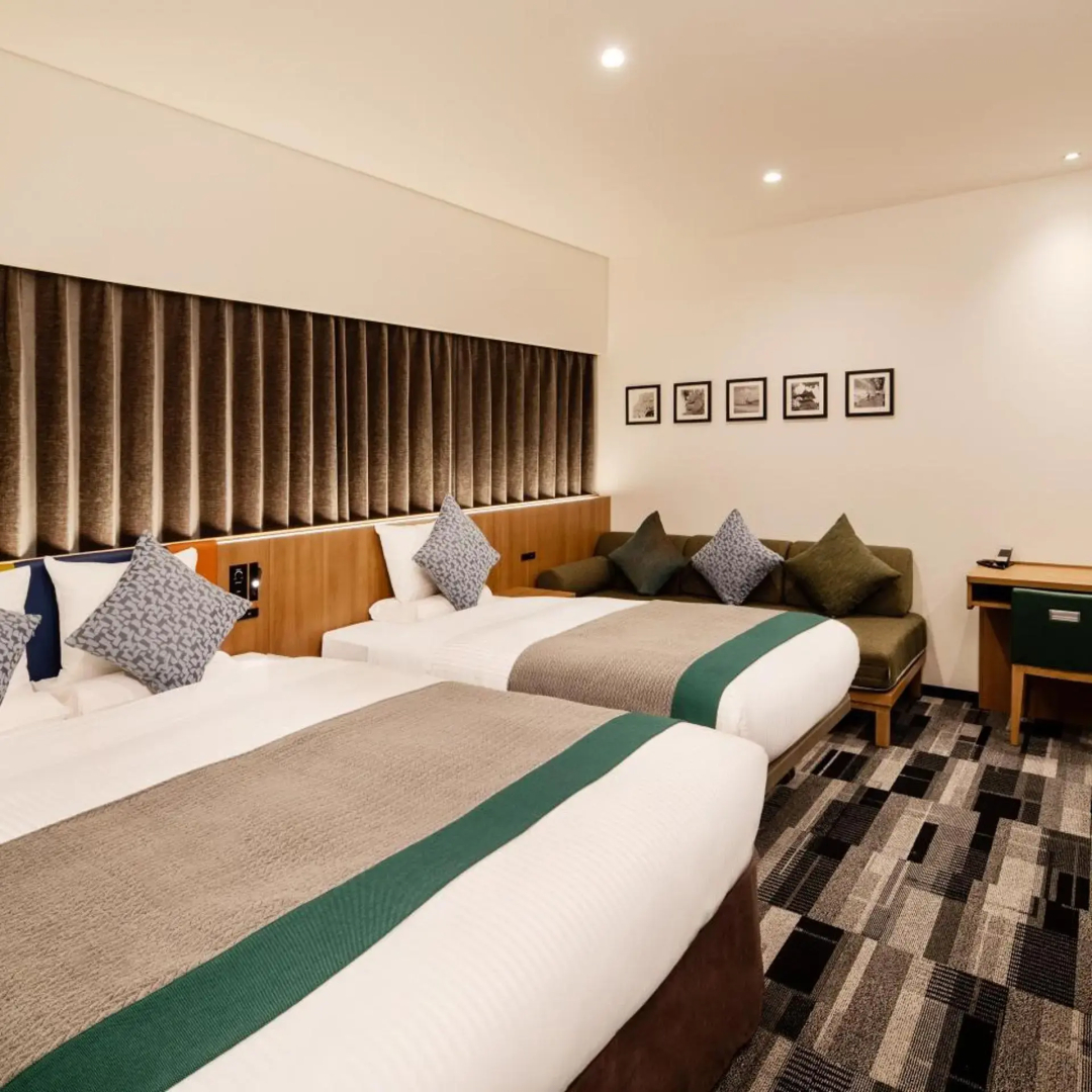 Foto - HOTEL MYSTAYS Fukuoka Tenjin Minami