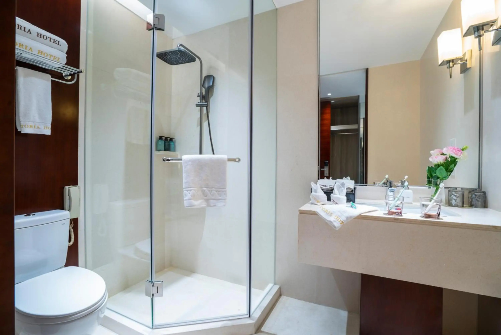 Foto - Victoria Hotel Guangzhou Zhujiang New Town