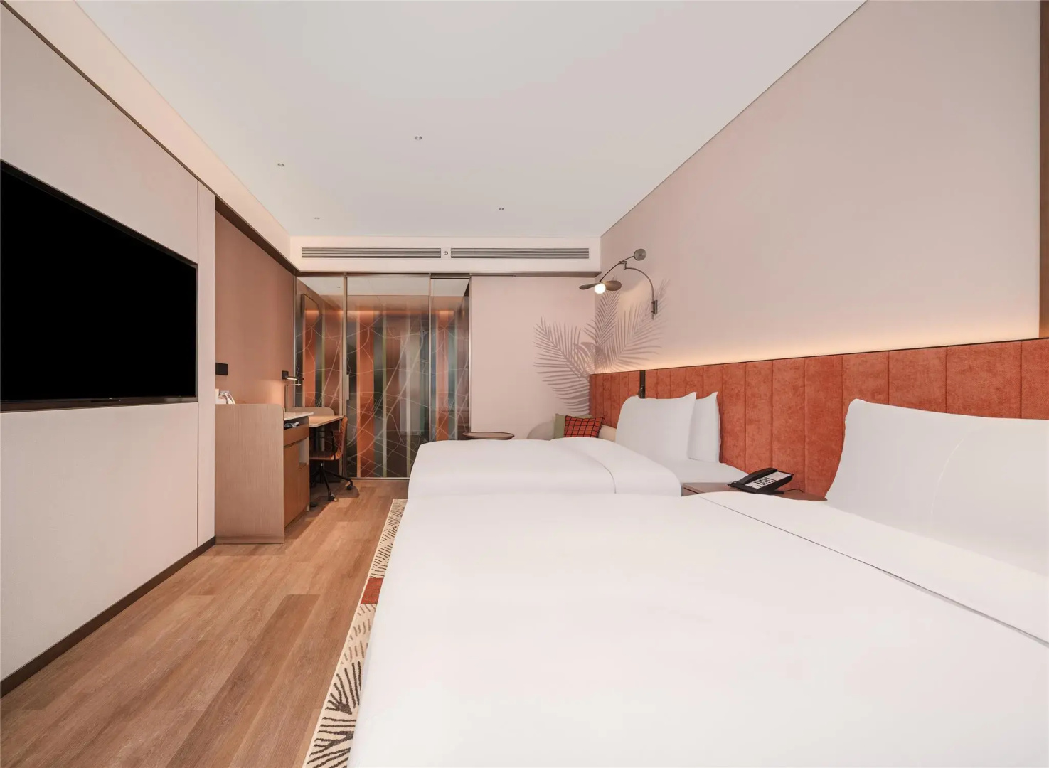 Foto - Hilton Garden Inn Chengdu East Railway Station