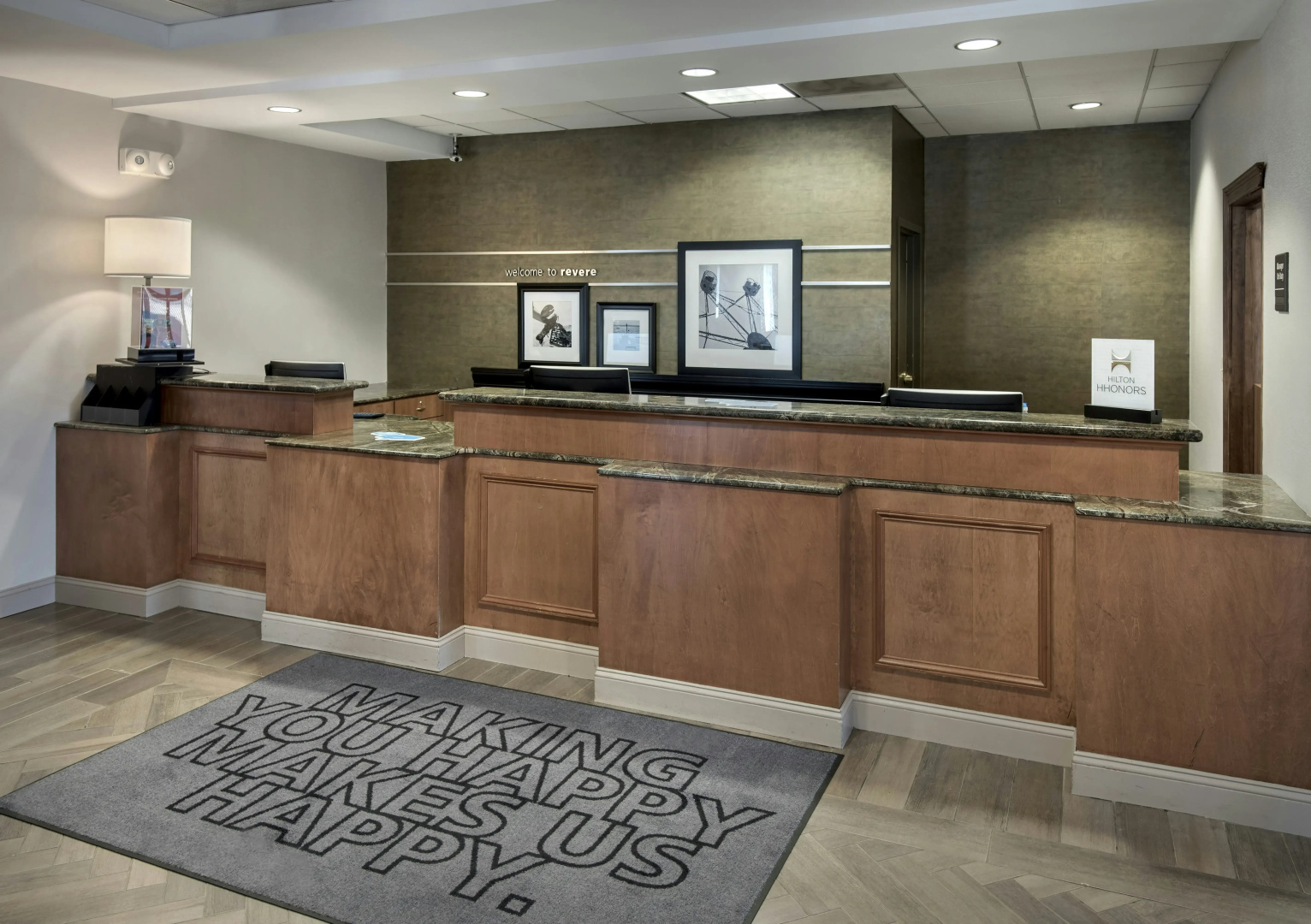 Foto - Hampton Inn Boston - Logan Airport