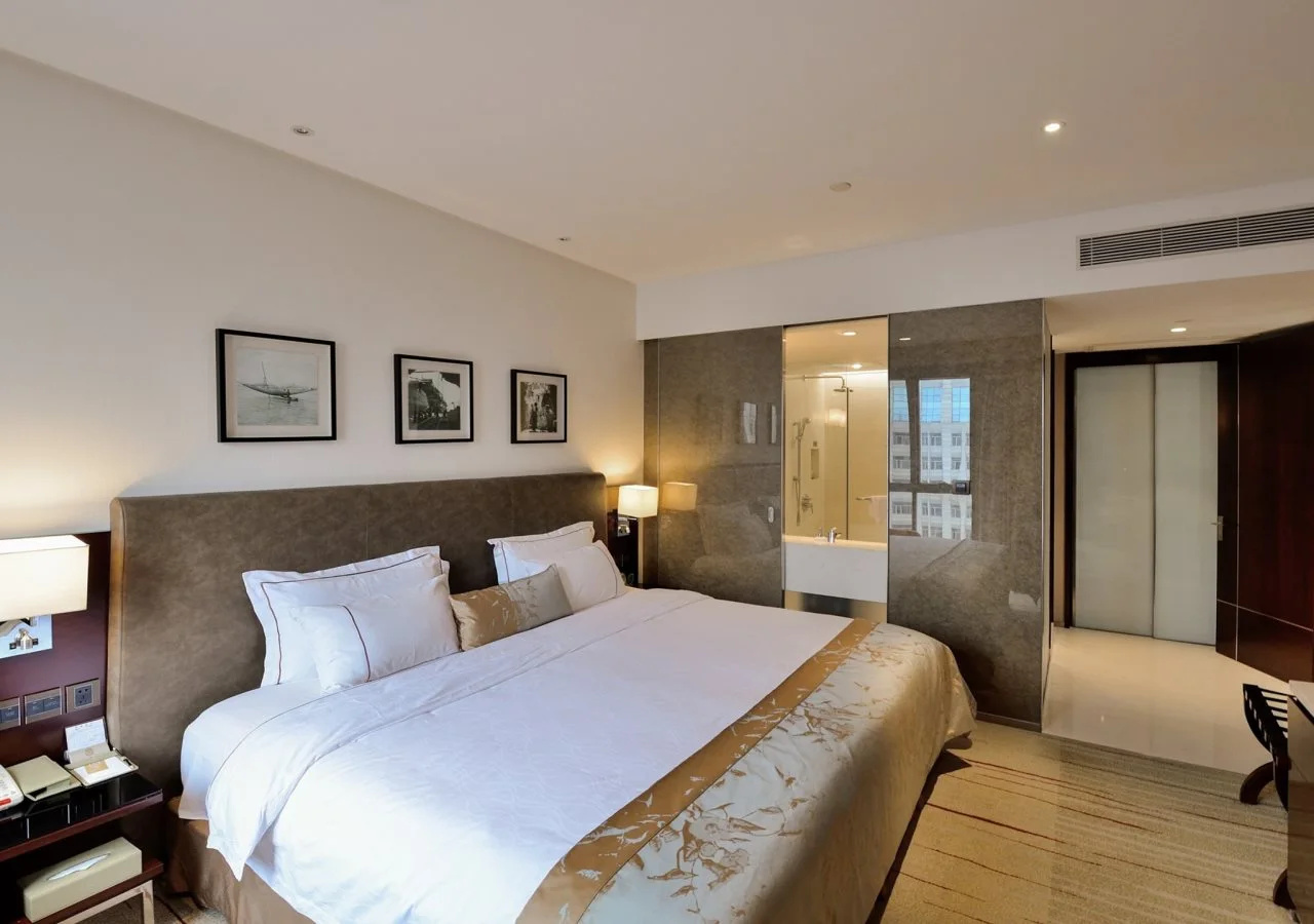 Foto - Victoria Hotel Guangzhou Zhujiang New Town