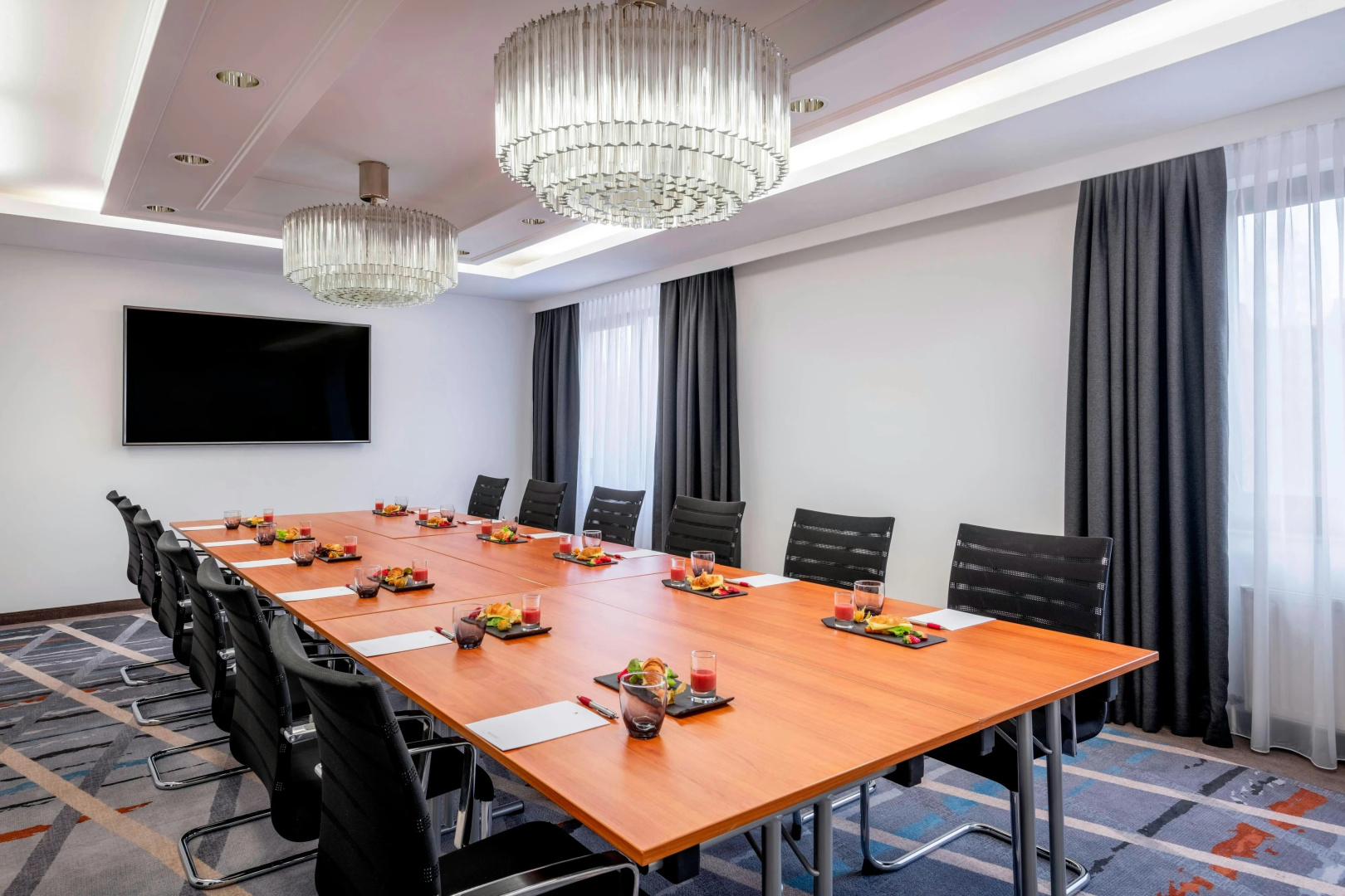 Foto - Stuttgart Marriott Hotel Sindelfingen