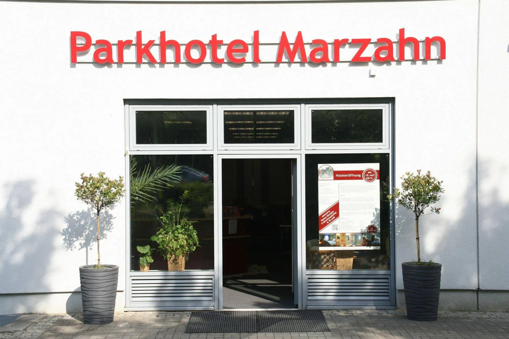 Foto - Parkhotel Marzahn