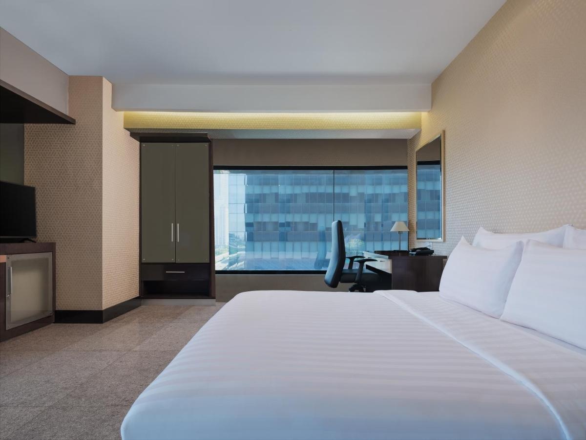 Foto - Manhattan Hotel Jakarta