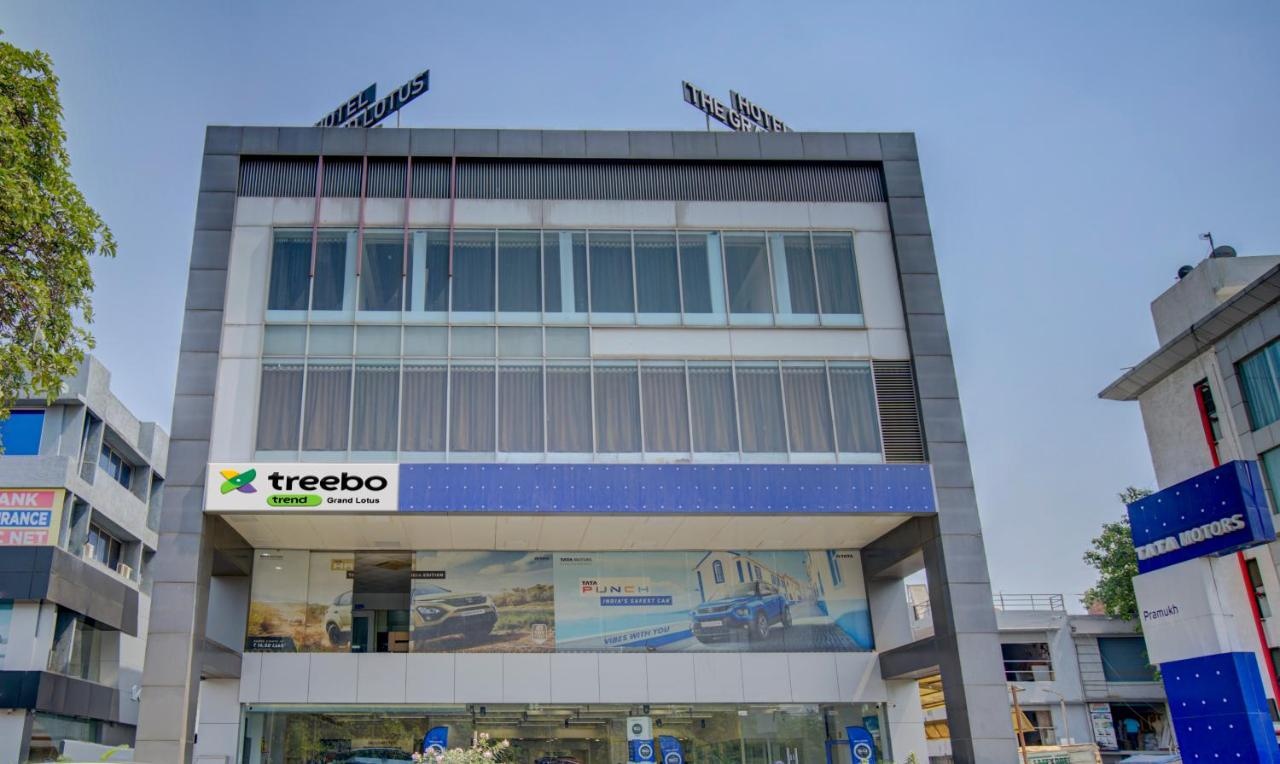 Foto - Treebo Grand Lotus