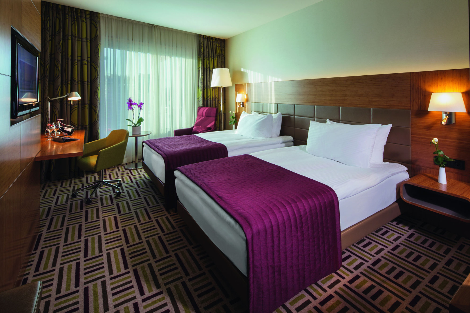 Foto - Mövenpick Ankara