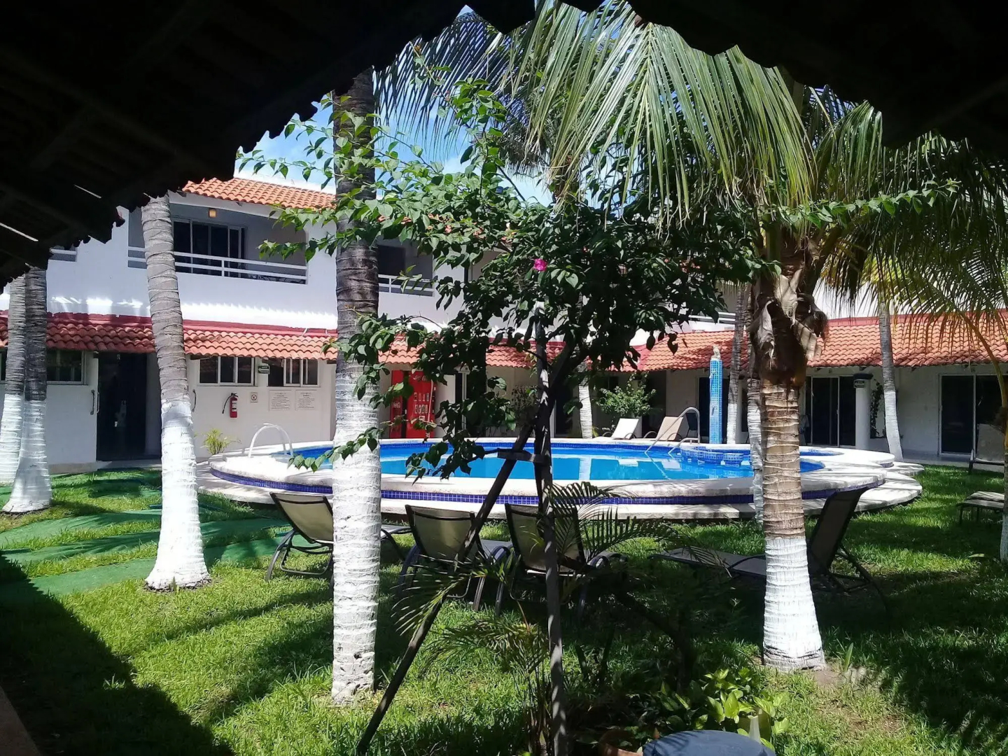 Foto - Plaza Almendros Hotel Isla Mujeres