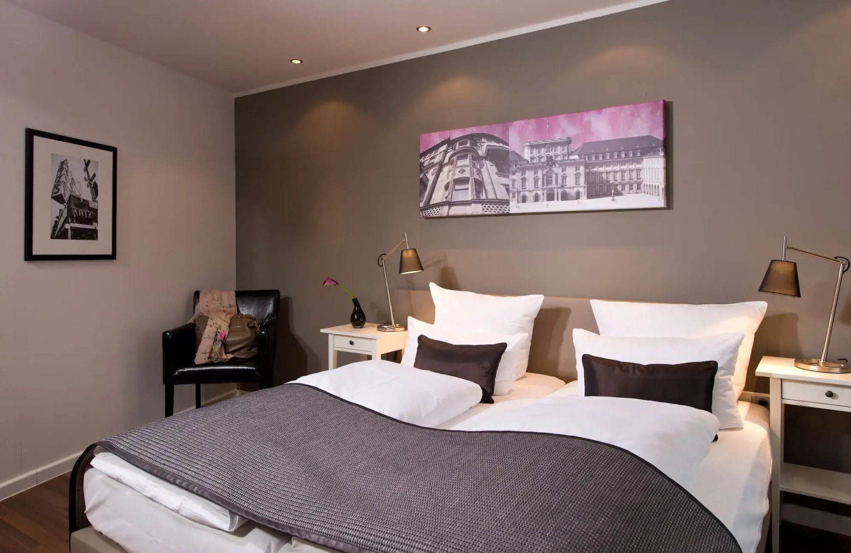 Foto - Hotel Mannheimer Hof - Leonardo Limited Edition