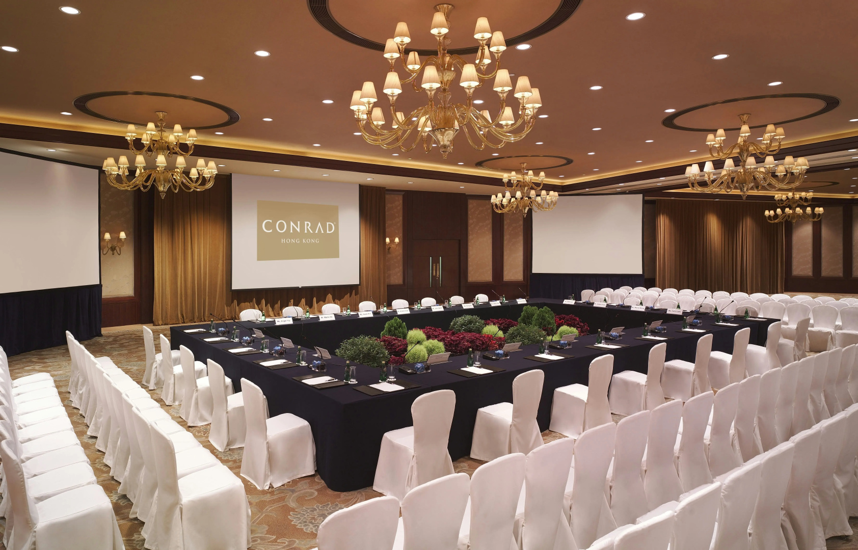 Foto - Conrad Hong Kong