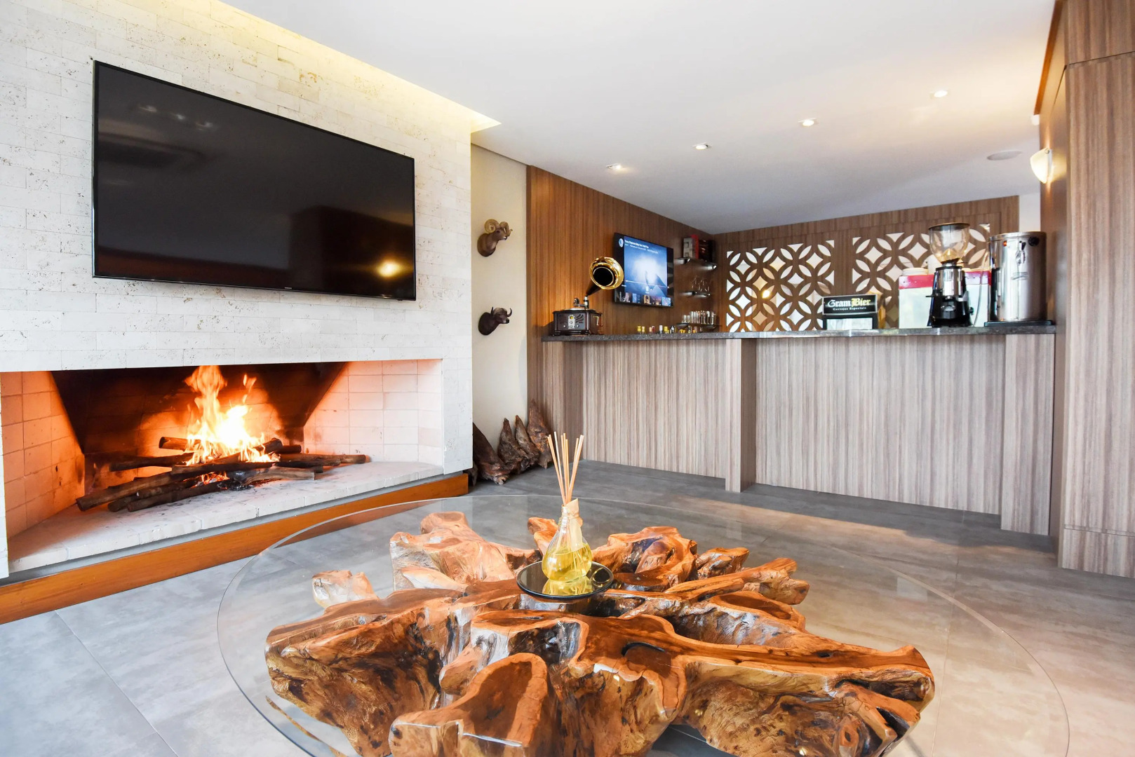 Foto - Hotel Refugio da Montanha