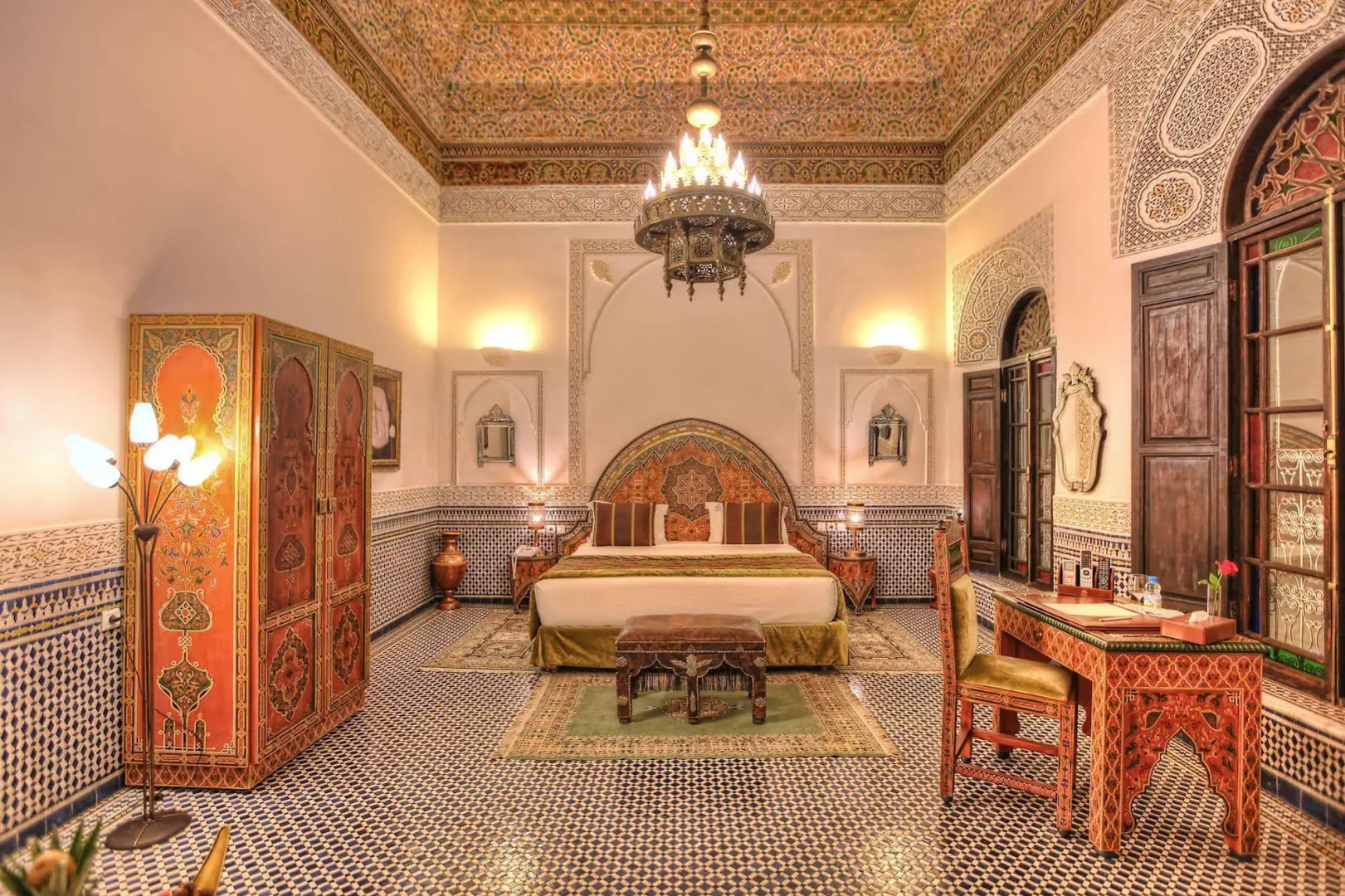 Photo - Riad El Amine Fès - Historic Hotels Worldwide