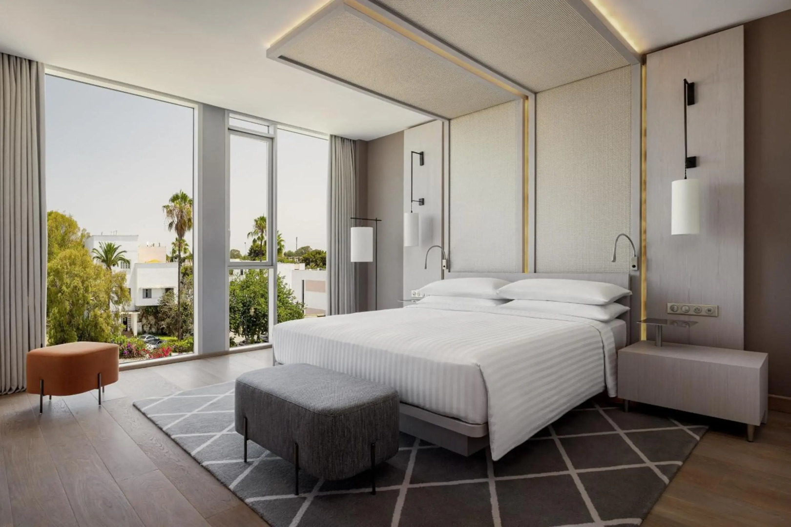 Foto - Rabat Marriott Hotel