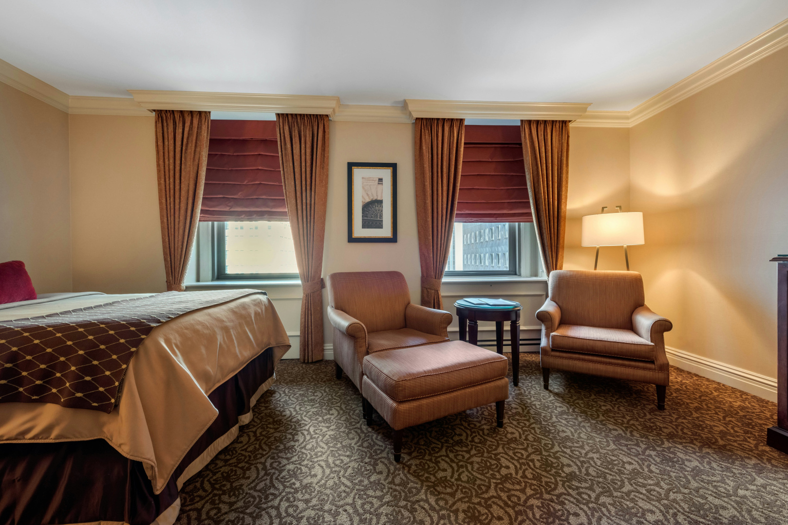 Foto - Omni William Penn Hotel