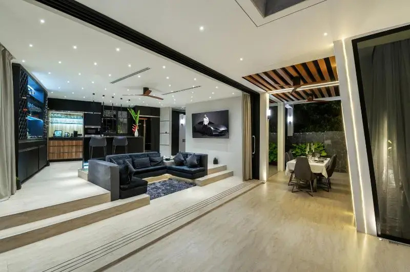 Foto - Magic suites Seaview villas, Koh Samui