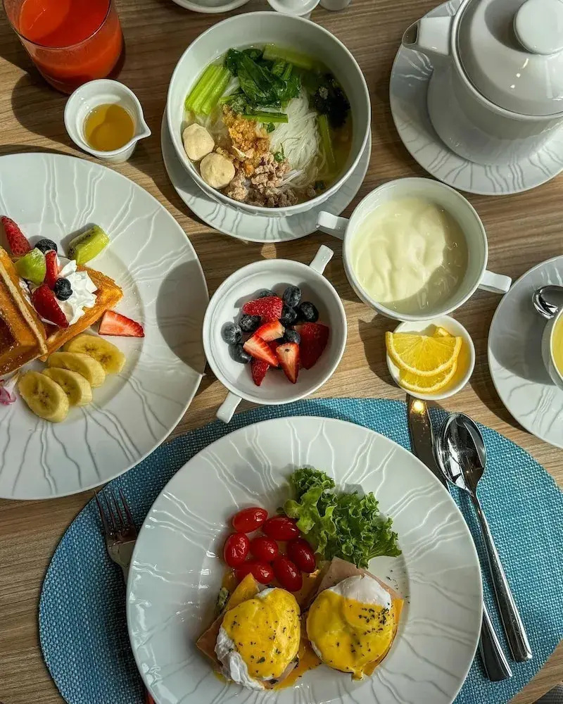 Photo - Marriott Executive Apartments Bangkok, Sukhumvit 101