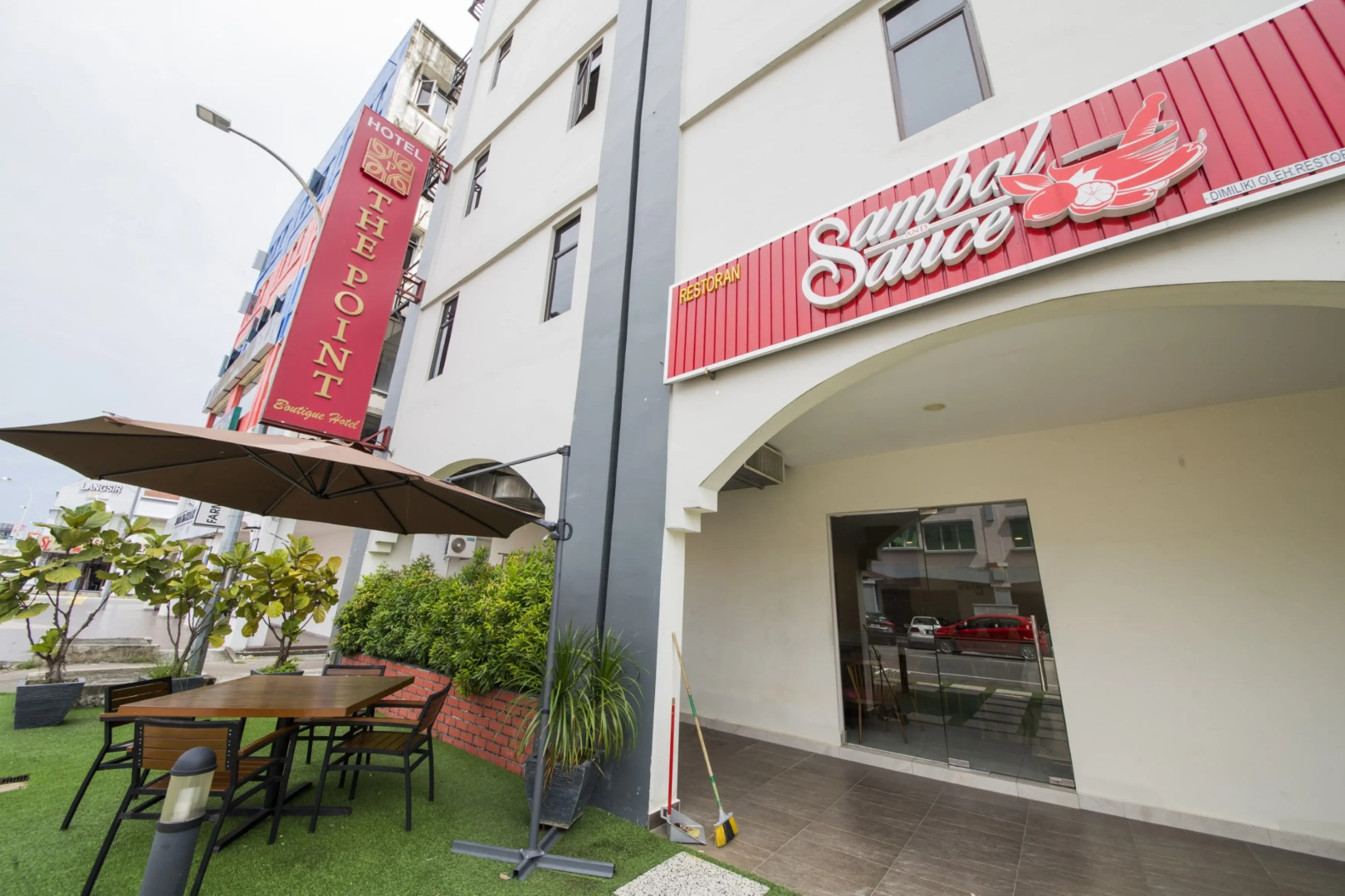 Photo - The Point Boutique Hotel