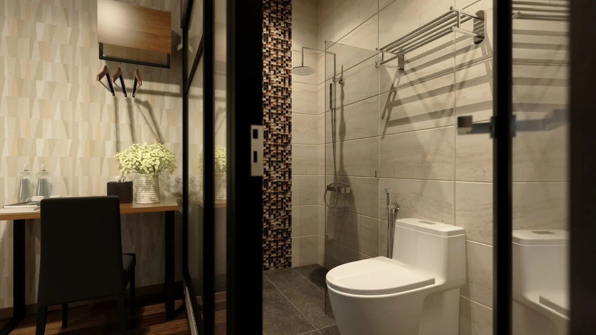 Foto - The Square Hotel