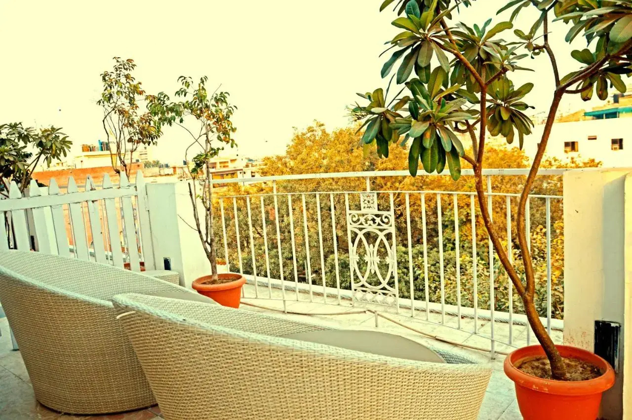 Foto - Hotel Ajanta - Colonial Charm Award Winning Luxury Hotel in the Heart of the City