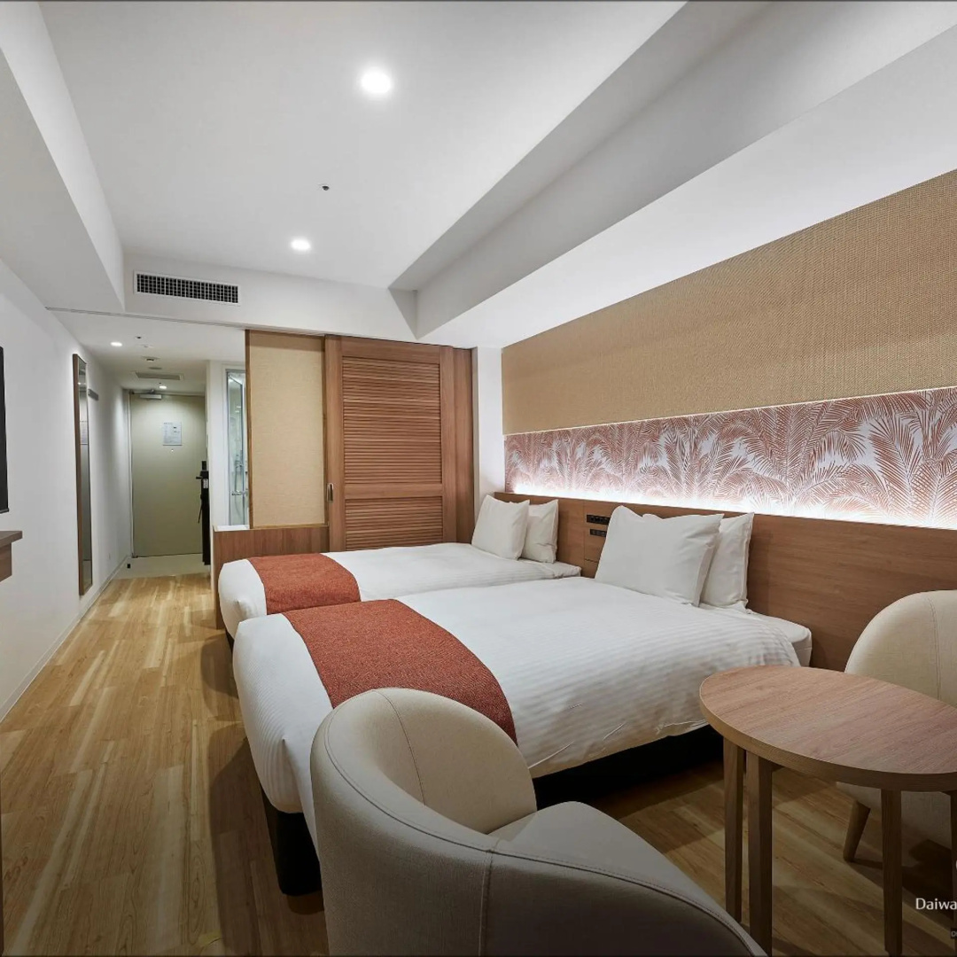 Foto - Daiwa Roynet Hotel Naha Omoromachi Premier