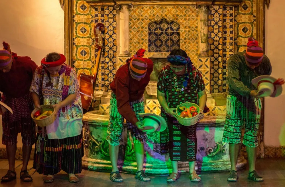 Photo - Hotel Posada de Don Rodrigo Antigua