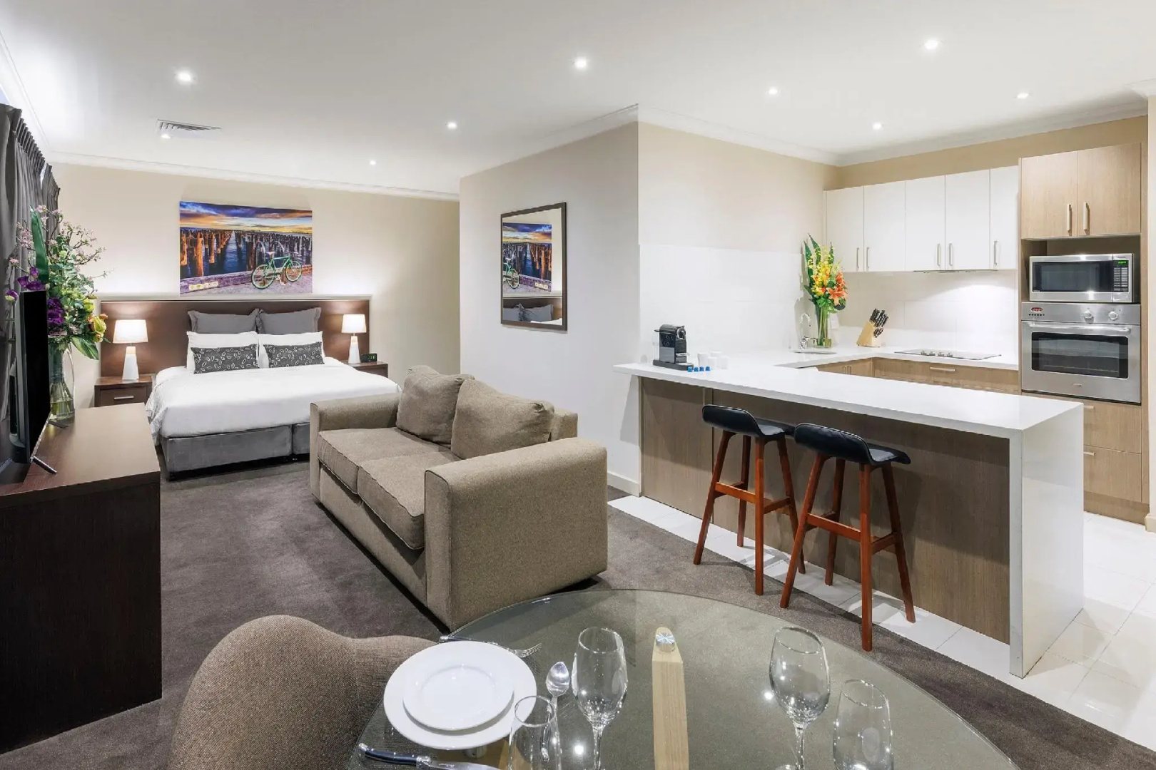 Foto - Kimberley Gardens Hotel, Serviced Apartments and Serviced Townhouses
