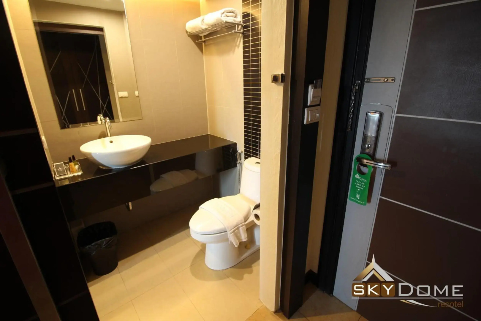 Foto - Sky dome resotel - โรงแรมสกายโดม รีโซเทล