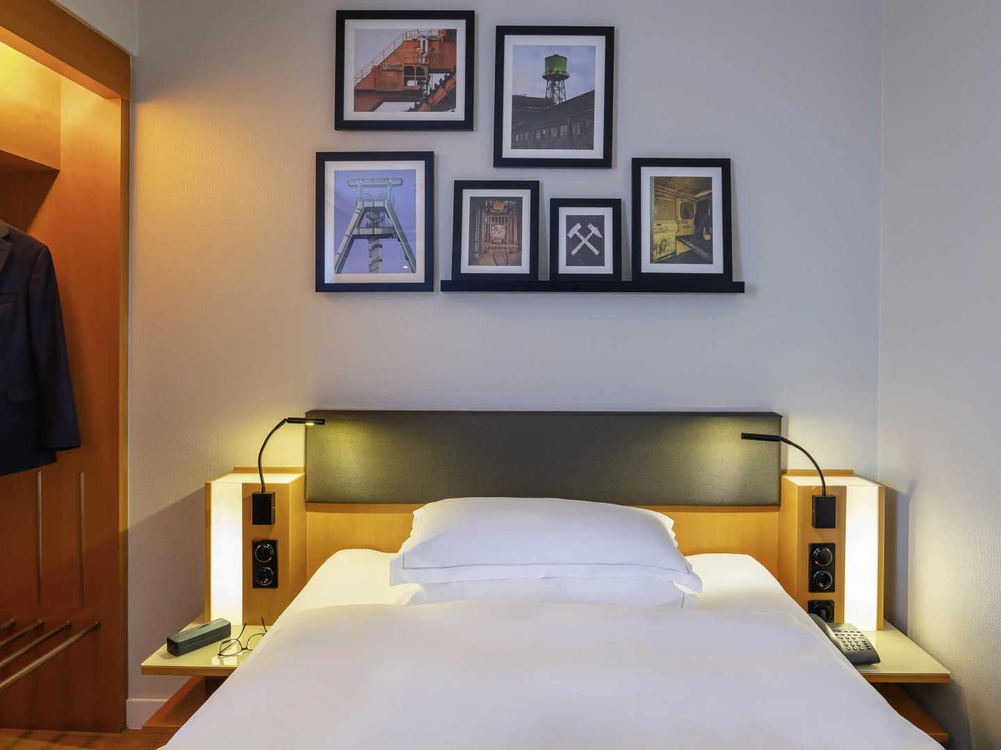 Foto - Mercure Hotel Bochum City