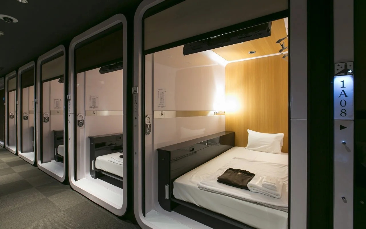 Photo - First Cabin Nishi Umeda