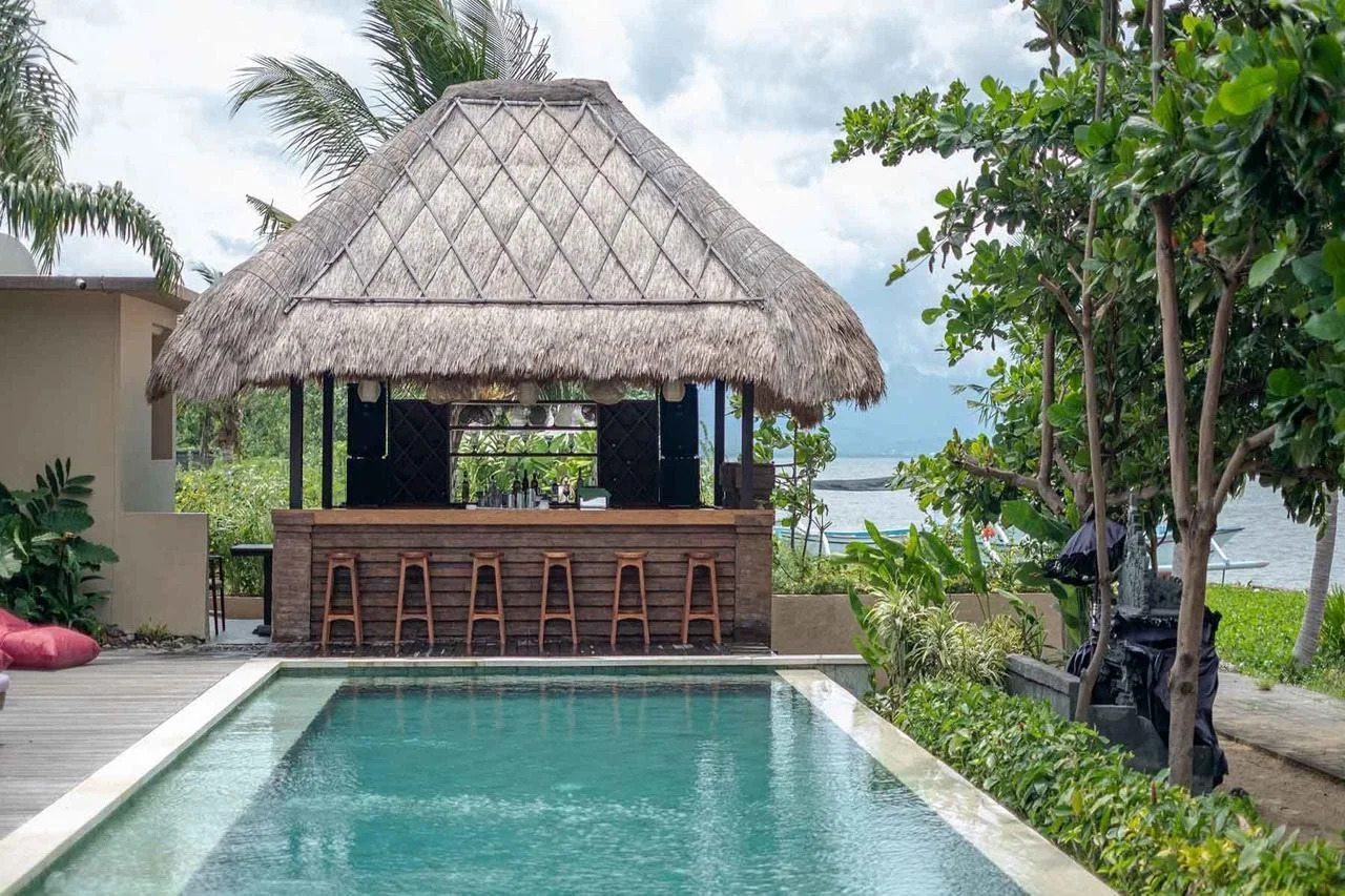 Foto - The Grand Villandra Resort Lovina