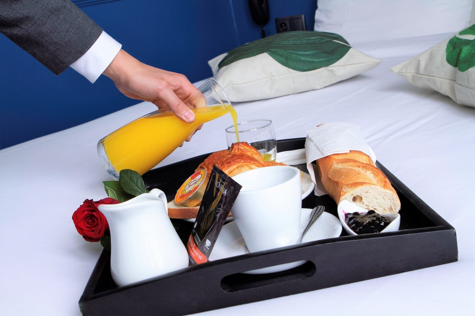 Photo - Hôtel du Théâtre by Patrick Hayat