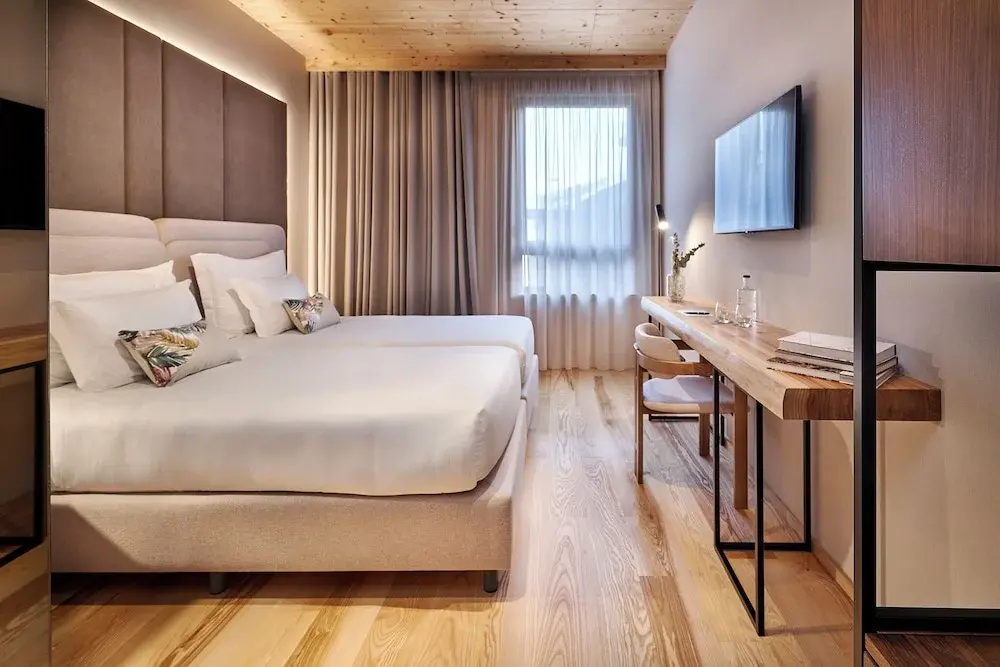 Foto - The Log Porto Hotel by Piamonte Hotels