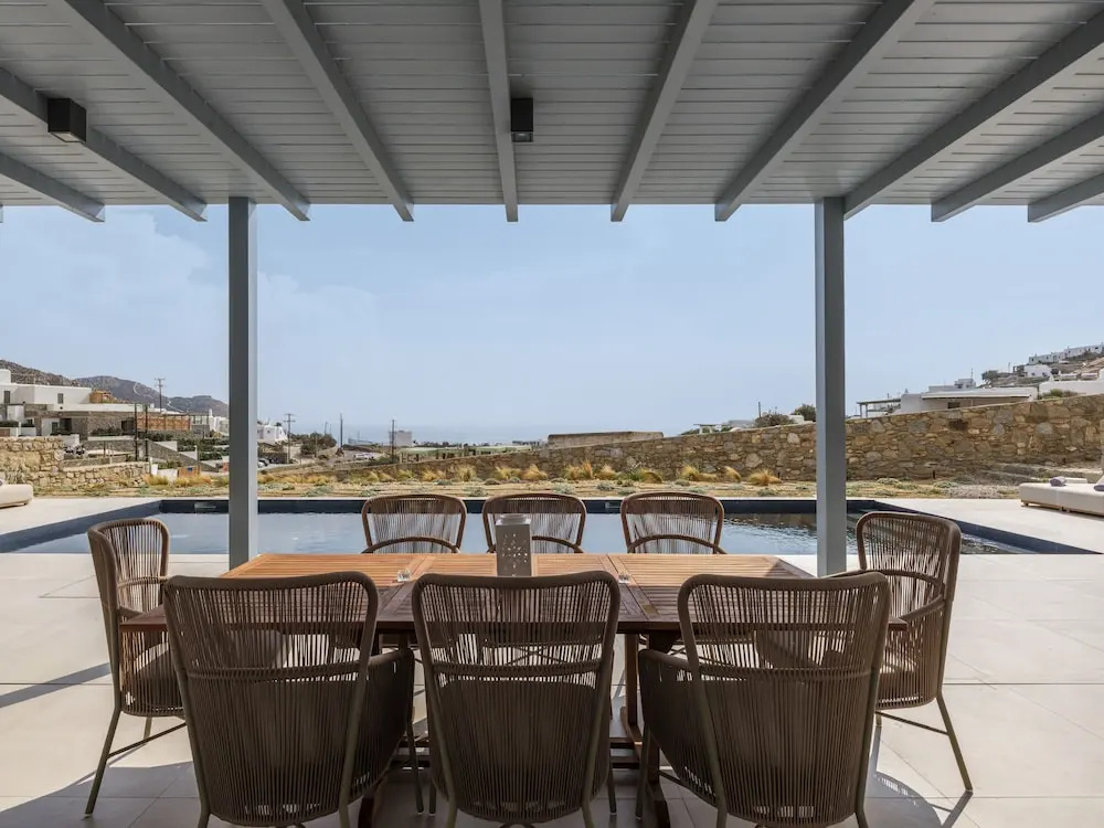 Photo - Villa Meraviglia Elia Mykonos