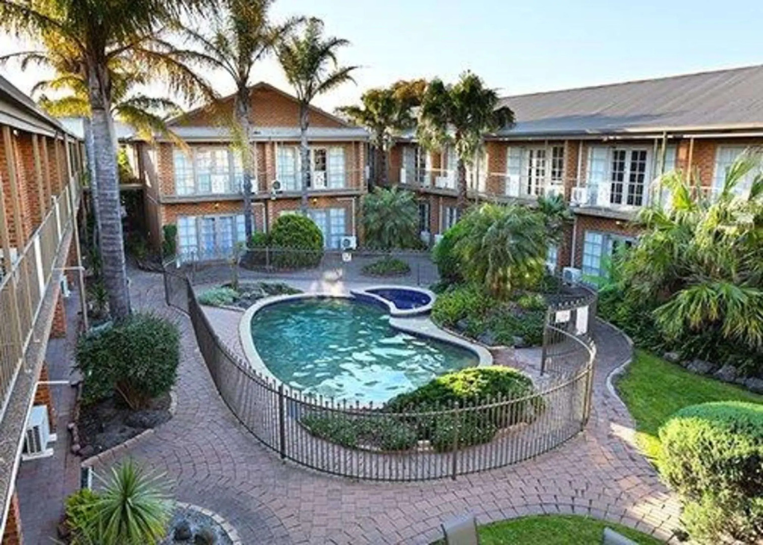 Foto - Quality Hotel Melbourne Airport