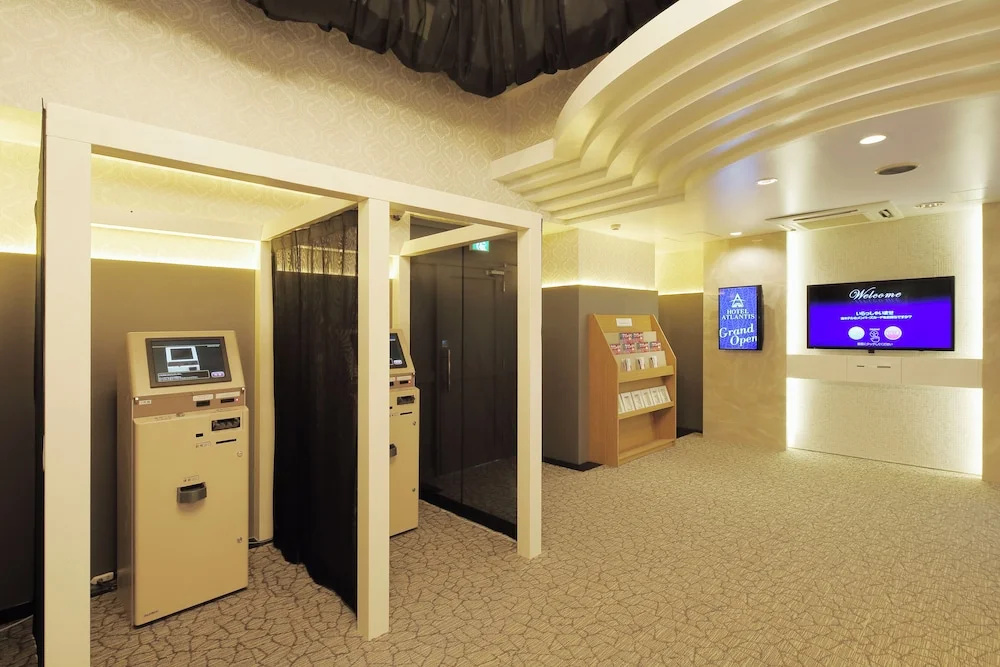 Hotel Atlantis Otaru - Adults Only