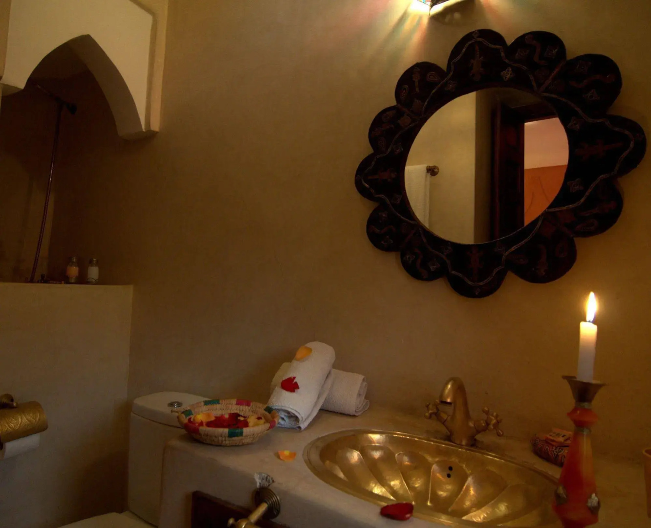 Foto - Riad Imilchil