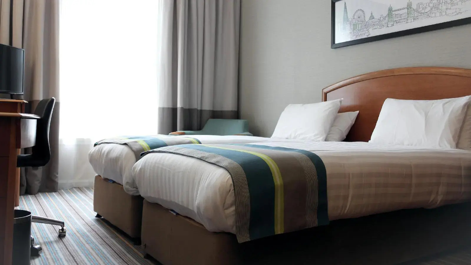 Foto - B&B HOTEL London Heathrow