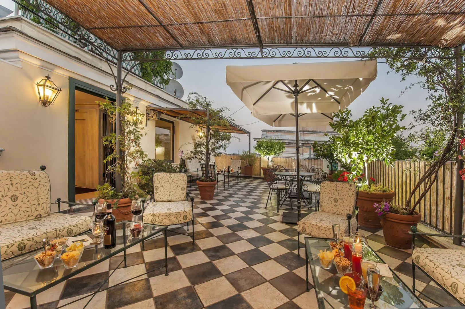 Foto - Nord Nuova Roma Hotel