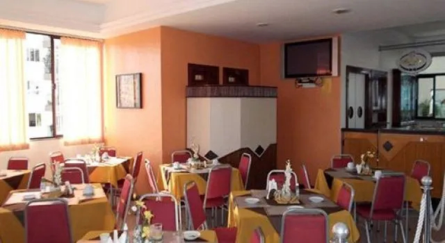 Foto - Machado´s Plaza Hotel